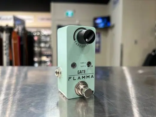 Flamma Innovations FC10 Gate